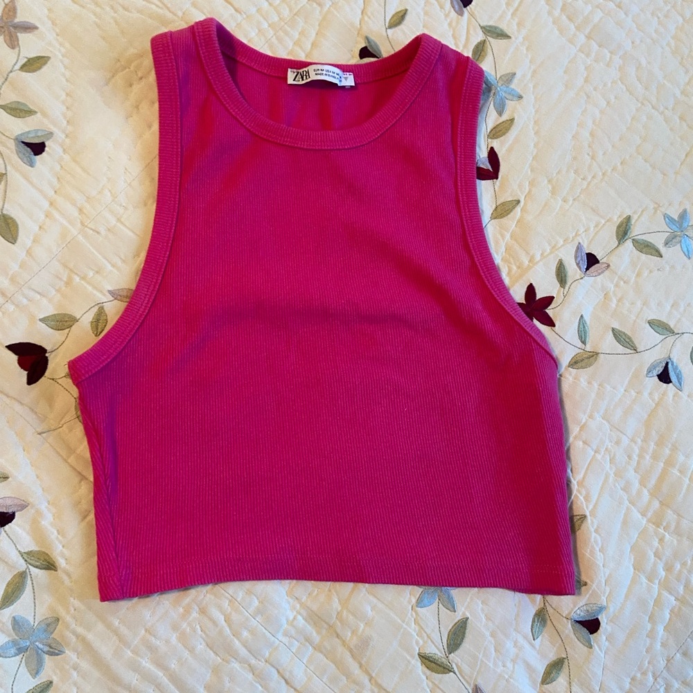Zara tank